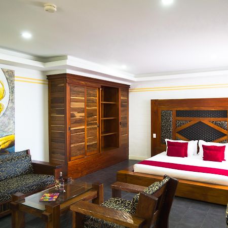Hotel Du Parc Μεντεγίν Εξωτερικό φωτογραφία