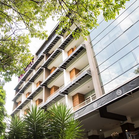 Hotel Du Parc Μεντεγίν Εξωτερικό φωτογραφία