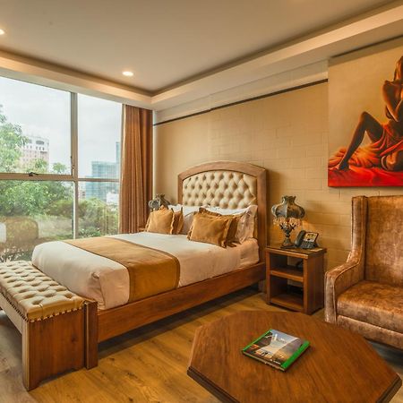 Hotel Du Parc Μεντεγίν Εξωτερικό φωτογραφία