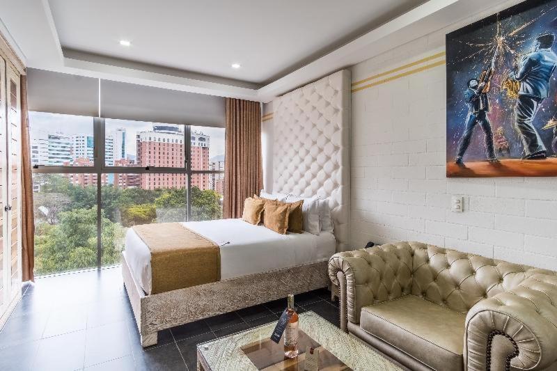 Hotel Du Parc Μεντεγίν Δωμάτιο φωτογραφία
