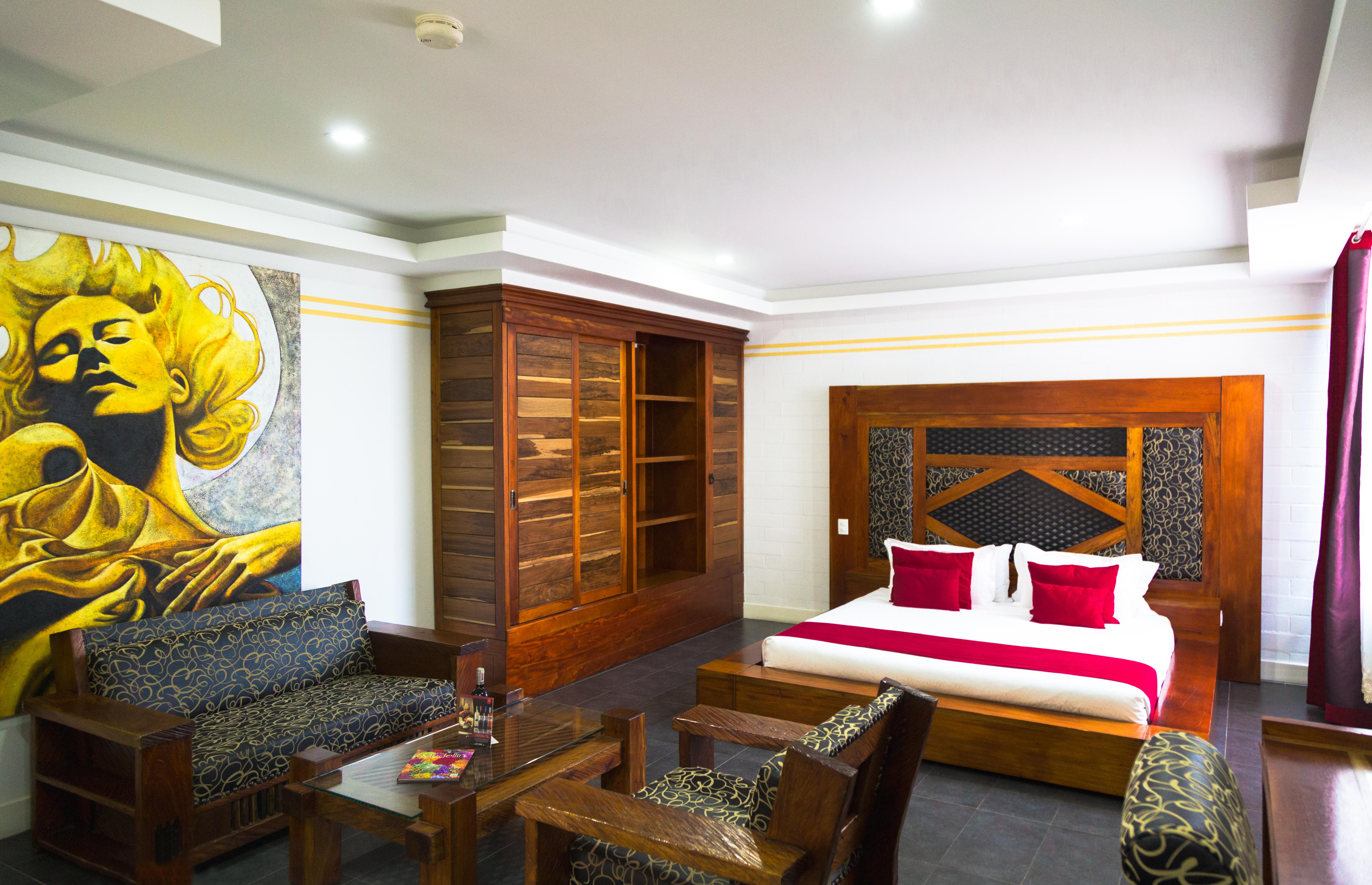 Hotel Du Parc Μεντεγίν Εξωτερικό φωτογραφία