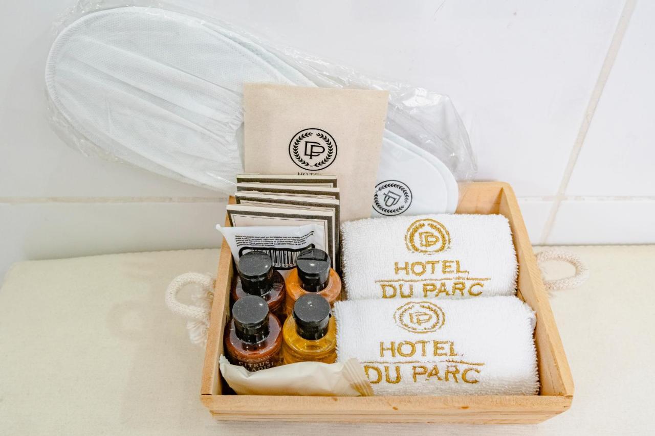 Hotel Du Parc Μεντεγίν Εξωτερικό φωτογραφία