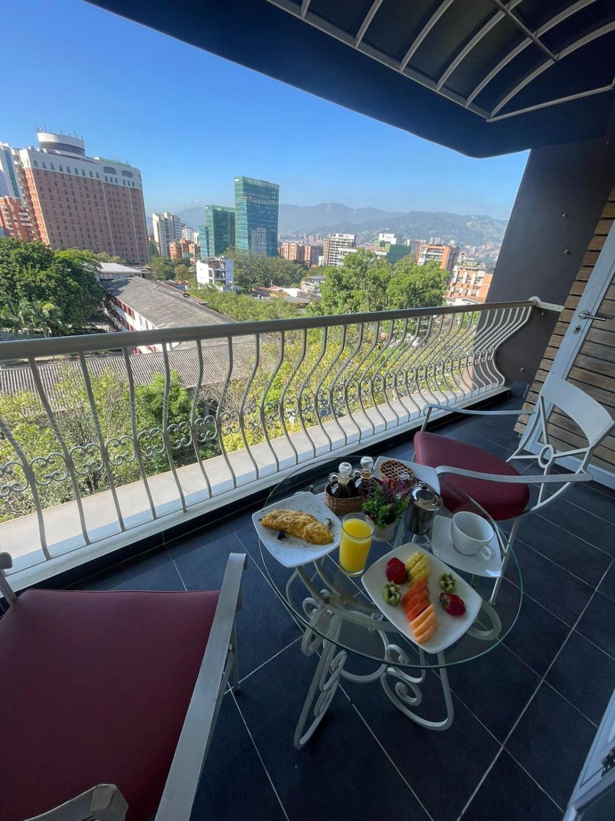 Hotel Du Parc Μεντεγίν Εξωτερικό φωτογραφία