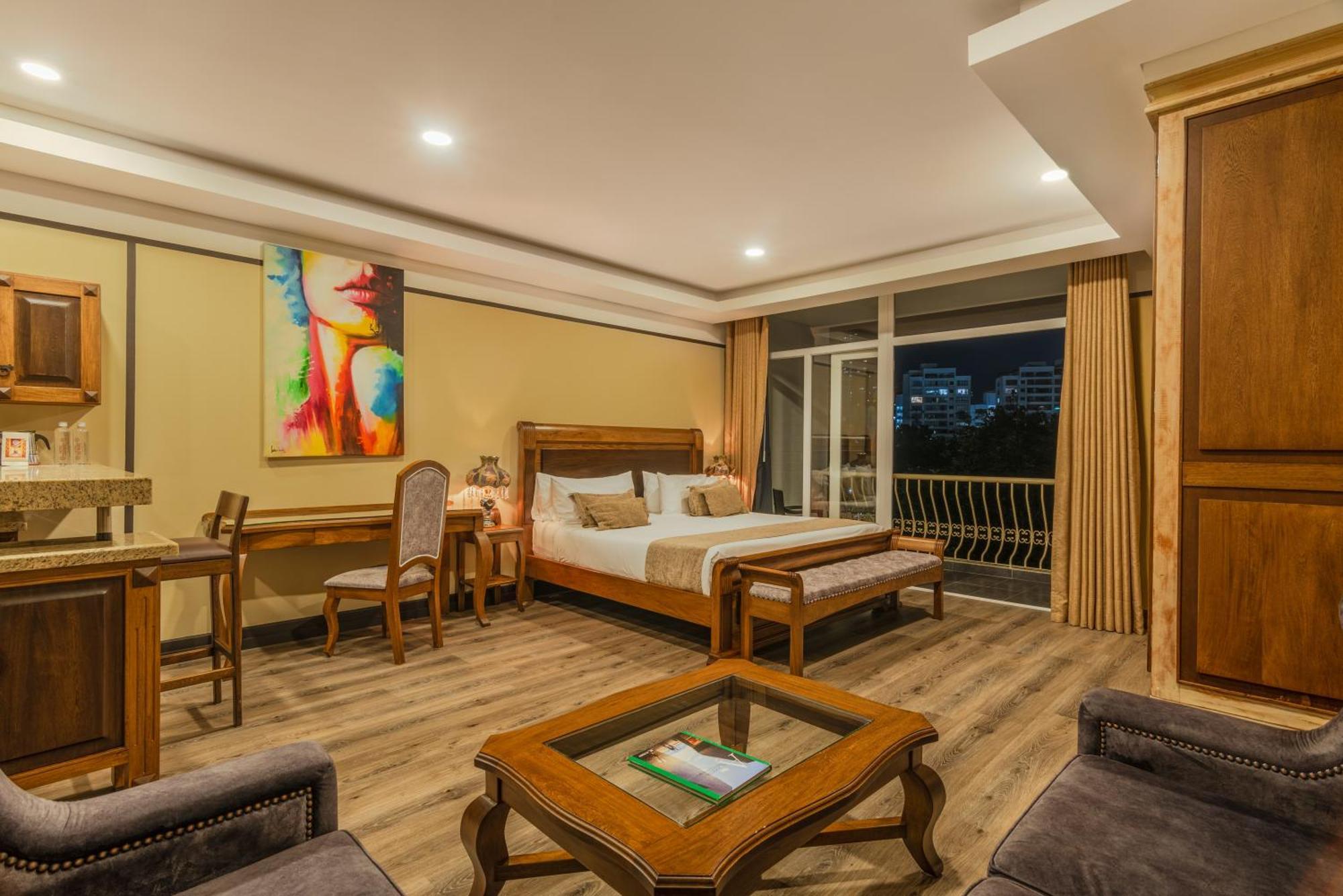 Hotel Du Parc Μεντεγίν Εξωτερικό φωτογραφία