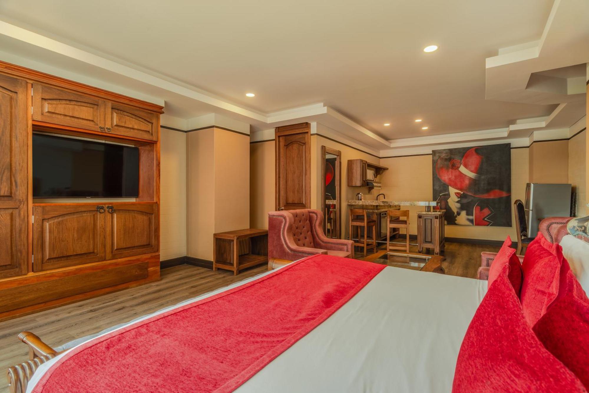Hotel Du Parc Μεντεγίν Εξωτερικό φωτογραφία