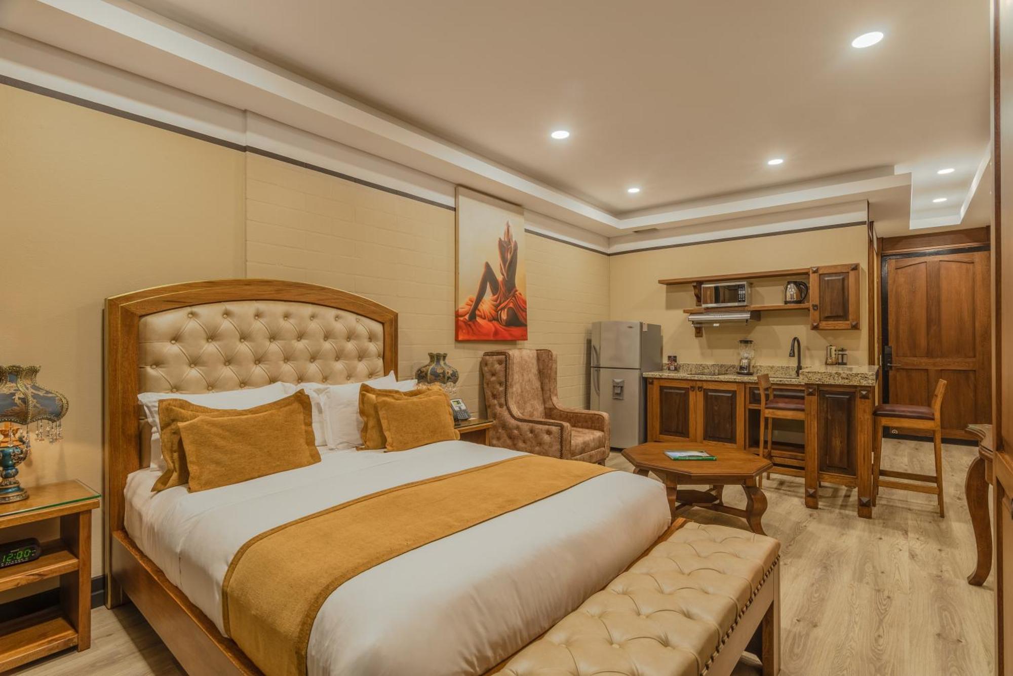 Hotel Du Parc Μεντεγίν Εξωτερικό φωτογραφία