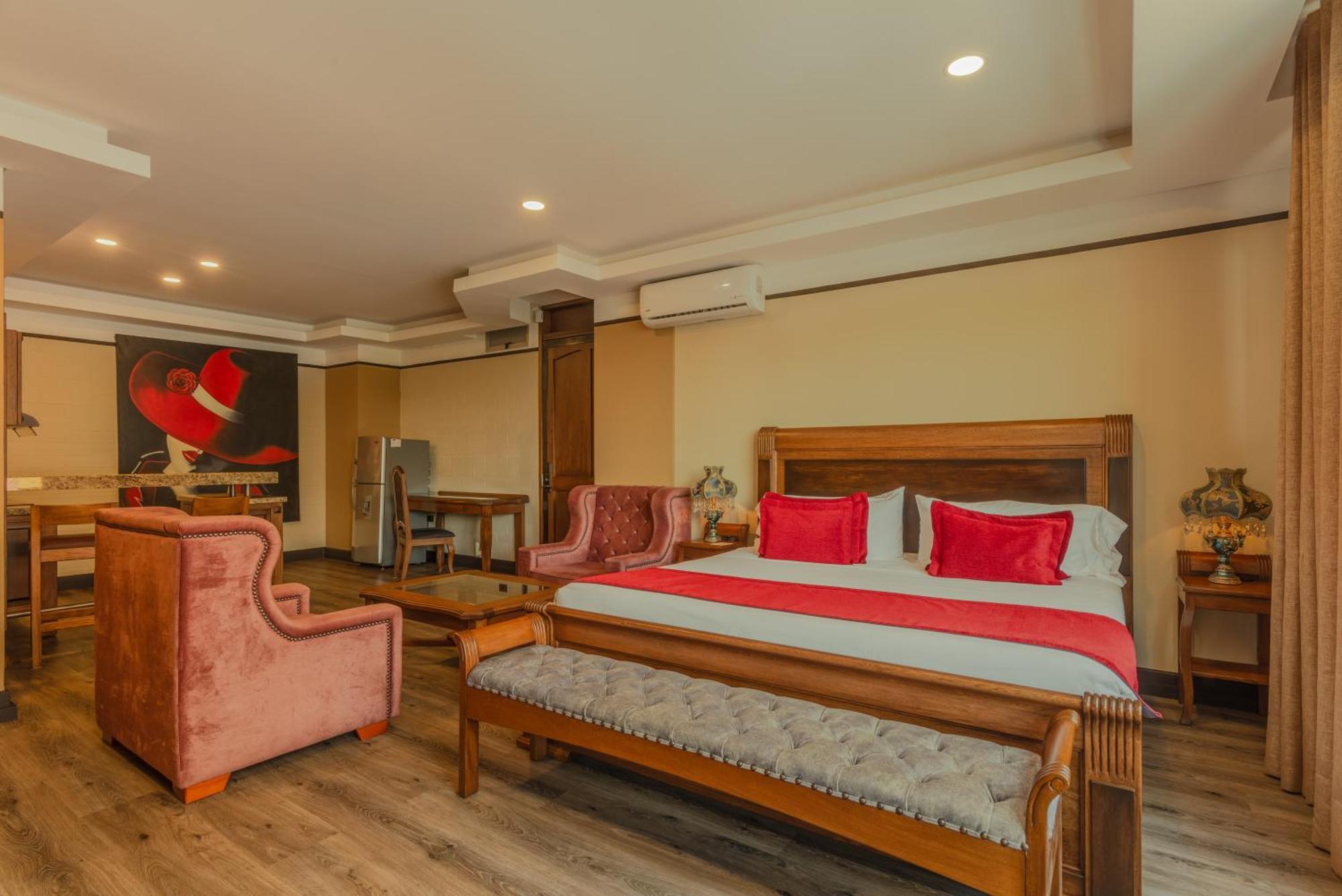 Hotel Du Parc Μεντεγίν Εξωτερικό φωτογραφία