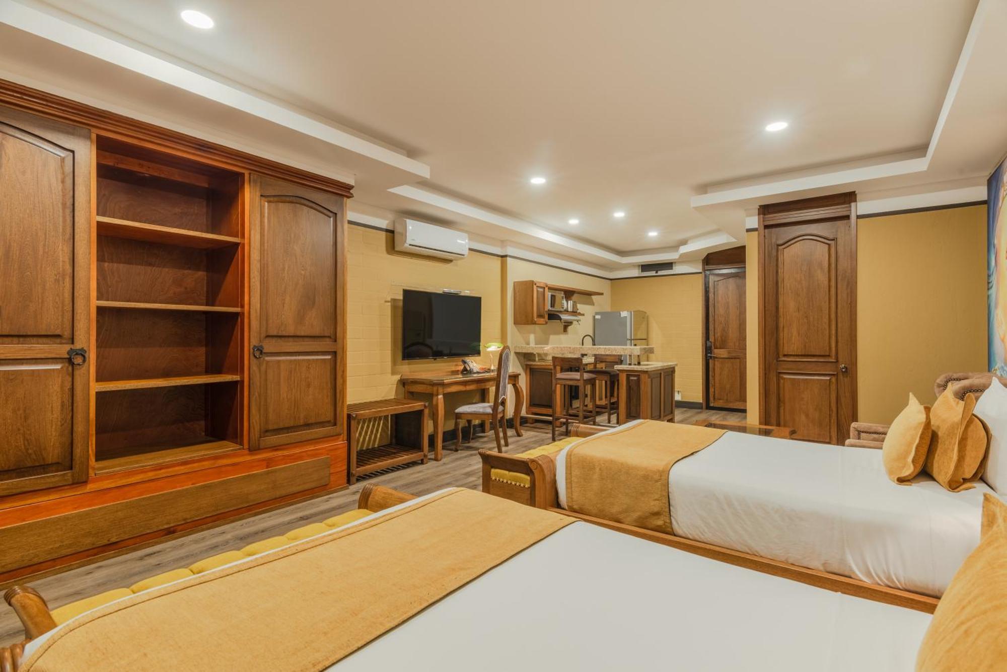 Hotel Du Parc Μεντεγίν Εξωτερικό φωτογραφία