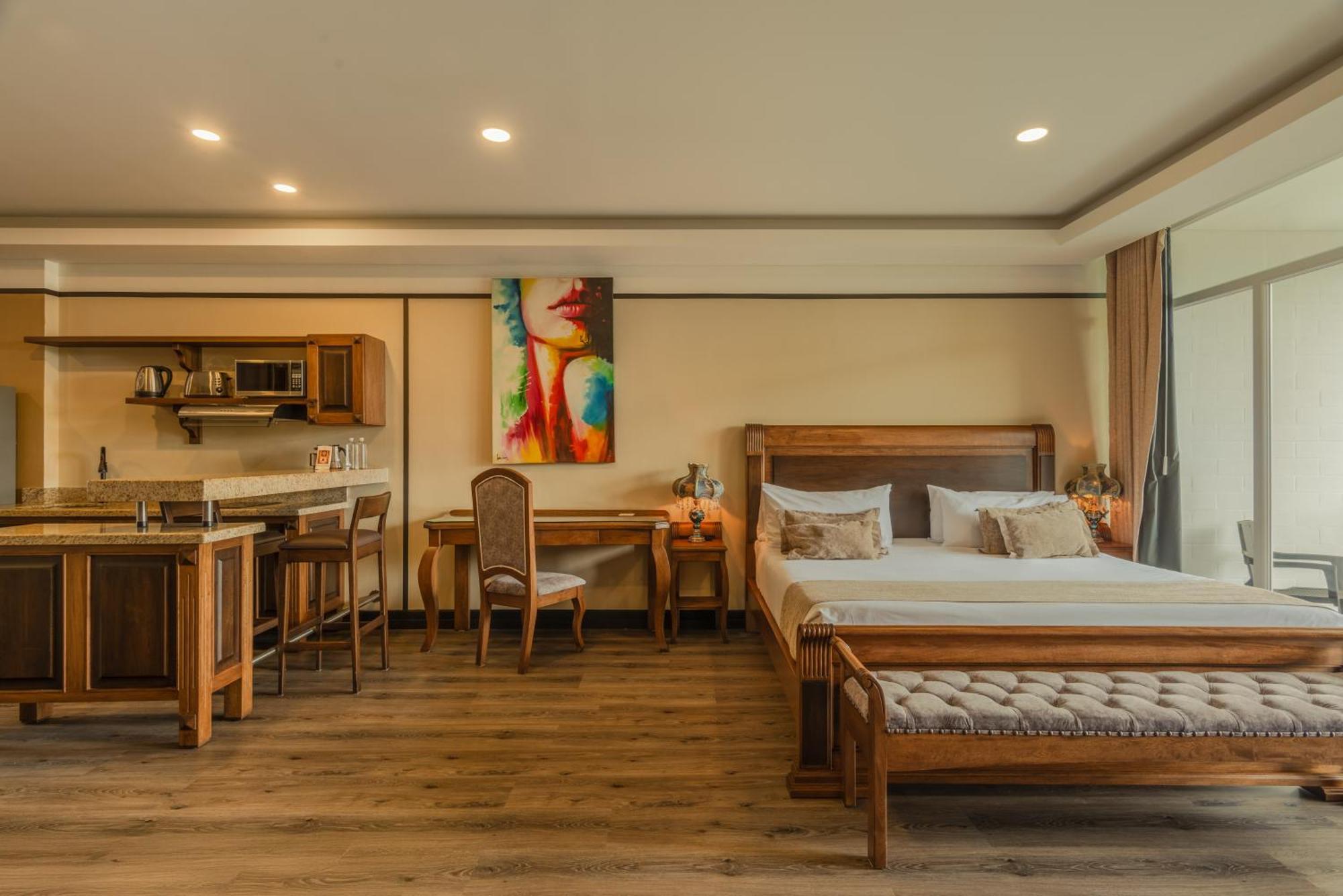 Hotel Du Parc Μεντεγίν Εξωτερικό φωτογραφία