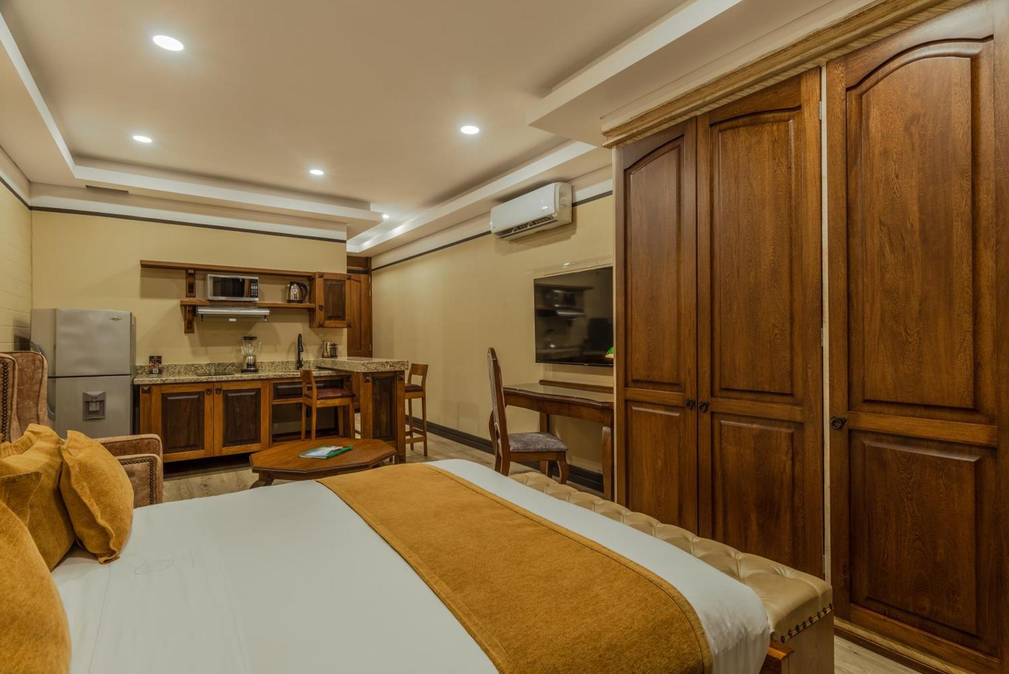 Hotel Du Parc Μεντεγίν Εξωτερικό φωτογραφία