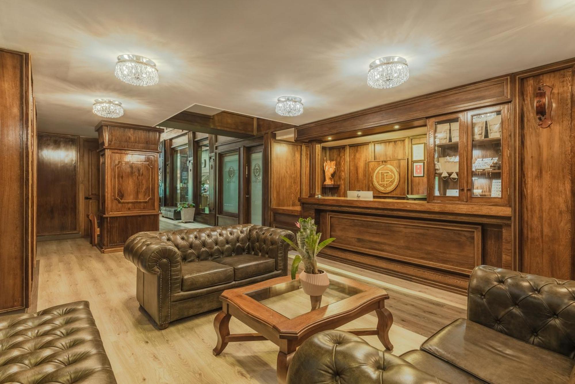 Hotel Du Parc Μεντεγίν Εξωτερικό φωτογραφία